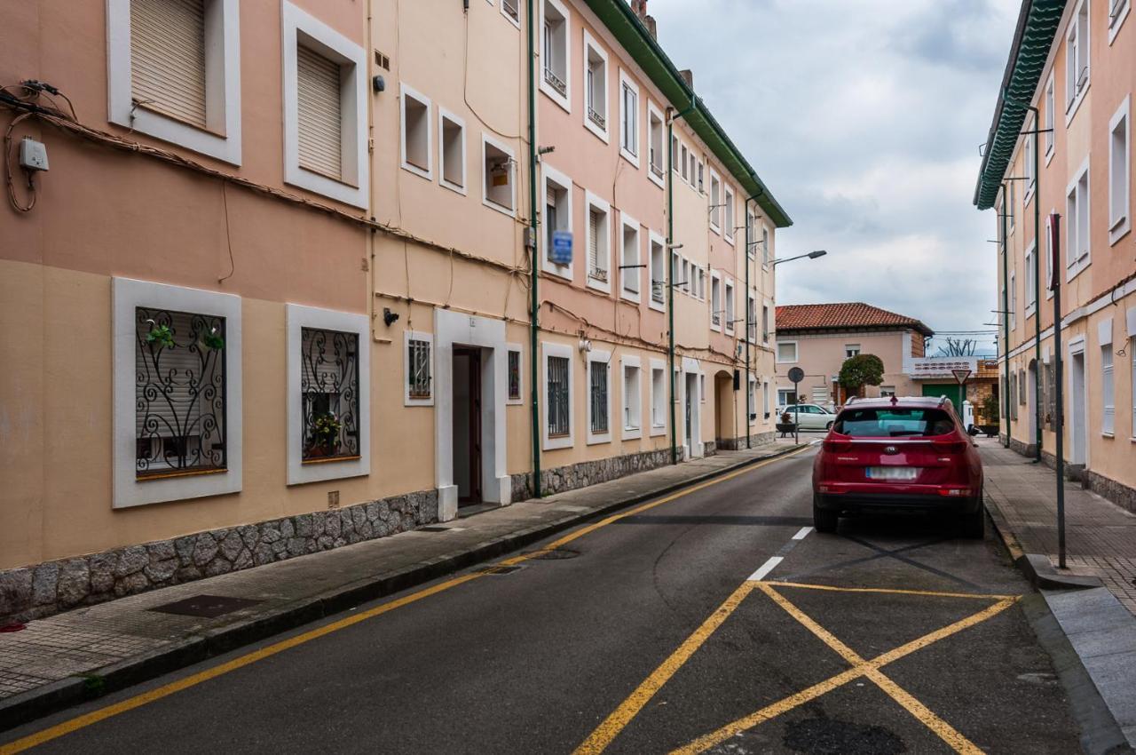Апартаменты Santona Paseo Maritimo 2ª Linea Playa, Llegada Autonoma, Wifi Экстерьер фото