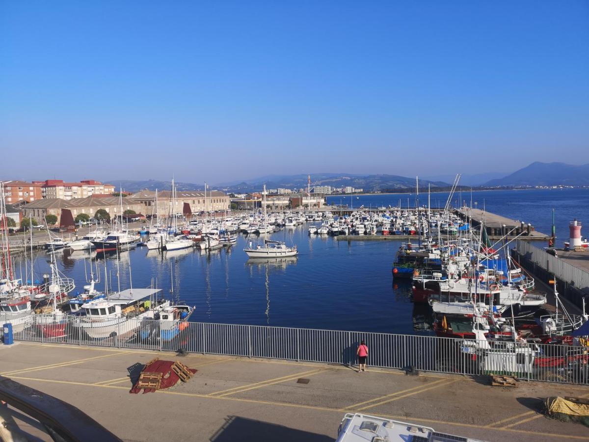Апартаменты Santona Paseo Maritimo 2ª Linea Playa, Llegada Autonoma, Wifi Экстерьер фото